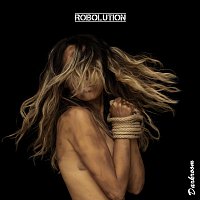 Přední strana obalu CD Darkroom