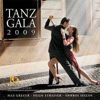 Přední strana obalu CD Tanz Gala 2009