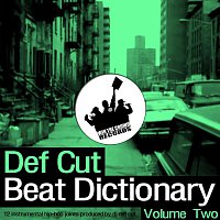 Def Cut – Beat Dictionary Vol. 2