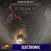 Přední strana obalu CD Underground Stream IV