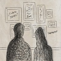 Přední strana obalu CD ?Cuánto Tiempo?