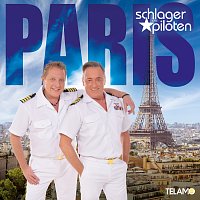 Přední strana obalu CD Paris