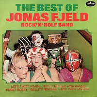 Jonas Fjeld Rock 'N' Rolf Band – The Best Of Jonas Fjeld Rock 'N' Rolf Band