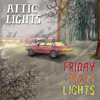 Přední strana obalu CD Friday Night Lights