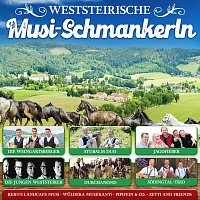Přední strana obalu CD Weststeirische Musi-Schmankerln - Folge 1