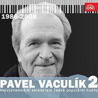 Různí interpreti – Nejvýznamnější skladatelé české populární hudby Pavel Vaculík 2. (1986-2008)
