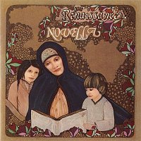 Přední strana obalu CD Novella
