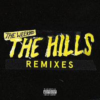 Přední strana obalu CD The Hills Remixes