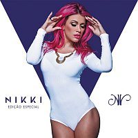 Přední strana obalu CD Nikki (Edicao especial)
