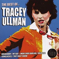 Přední strana obalu CD The Best Of Tracey Ullman