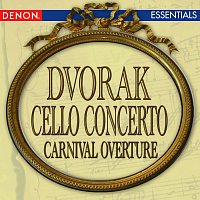 Různí interpreti – Dvorak: Cello Concerto - Carnival Overture