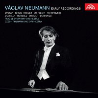 Přední strana obalu CD Early Recordings