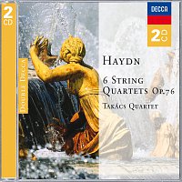 Takács Quartet – Haydn: Six String Quartets, Op.76