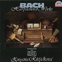 Bach: Skladby pro cembalo