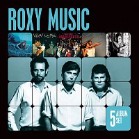 Roxy Music – 5 Album Set (Remastered) [Siren/Viva Roxy Music/Manifesto/Flesh and Blood/Heart Still Beating]