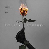 Mustia ruusuja