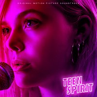 Přední strana obalu CD Teen Spirit [Original Motion Picture Soundtrack]