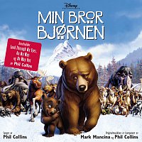 Přední strana obalu CD Brother Bear Original Soundtrack