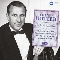 Přední strana obalu CD Icon: Hans Hotter