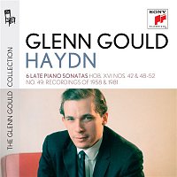 Glenn Gould – Glenn Gould plays Haydn: 6 Late Piano Sonatas - Hob. XVI Nos. 42 & 48-52; No. 49 (Recordings of 1958 & 1981) MP3