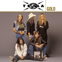 TESLA – Gold