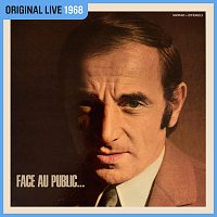 Charles Aznavour – Face au public... [Live a l'Olympia / 1968]
