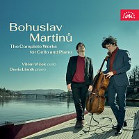 Vilém Vlček, Denis Linnik – Martinů: Kompletní dílo pro violoncello a klavír