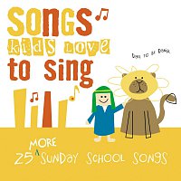 Různí interpreti – 25 More Sunday School Songs