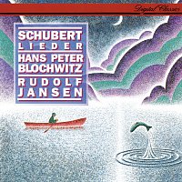 Přední strana obalu CD Schubert: Lieder