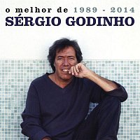 Přední strana obalu CD O Melhor: 1989-2014