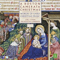 Přední strana obalu CD A Boston Camerata Christmas - Worlds of Early Christmas Music