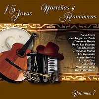 Various  Artists – 15 Joyas Nortenas y Rancheras, Vol. 7