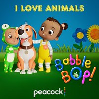 Babble Bop – I Love Animals