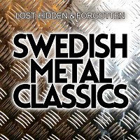 Přední strana obalu CD Swedish Metal Classics - Lost, Hidden & Forgotten