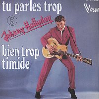 Johnny Hallyday – Tu parles trop (Digital 45)