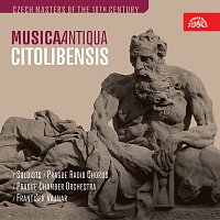 Různí interpreti – Musica Antiqua Citolibensis. Česká hudba 18. stol. CD