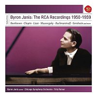 Byron Janis – Byron Janis - The RCA Recordings 1950-1959