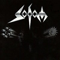 Přední strana obalu CD Sodom