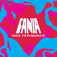 Přední strana obalu CD Fania Goes Psychedelic