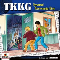 Přední strana obalu CD 212/Tyrannei Kommando Eins
