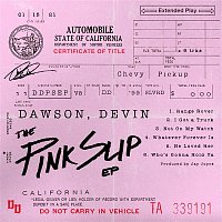 Devin Dawson – The Pink Slip EP