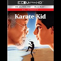 Různí interpreti – Karate Kid BD+UHD