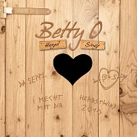 Přední strana obalu CD Herzerl - Single