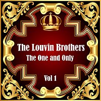Přední strana obalu CD The Louvin Brothers: The One and Only Vol 1