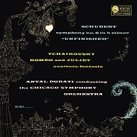 Schubert: Symphony No. 8; Tchaikovsky: Romeo and Juliet Fantasy Overture [The Mercury Masters: The Mono Recordings]