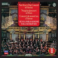 Wiener Philharmoniker, Willi Boskovsky – New Year's Day Concert In Vienna