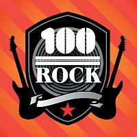 Přední strana obalu CD 100 Rock