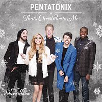 Přední strana obalu CD That's Christmas To Me (Deluxe Edition)