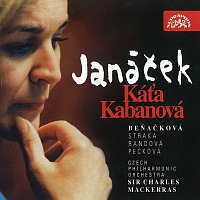 Janáček: Káťa Kabanová. Opera o 3 dějstvích - komplet