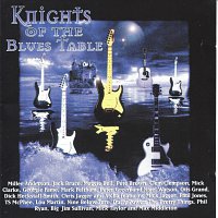 Přední strana obalu CD Knights of the Blues Table